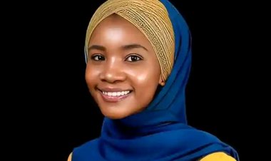 Meet Rahma Mustapha Goni, First Class Geologist and Author