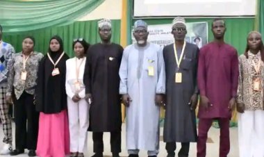 44 KWASU Undergraduates Receive Research Grants