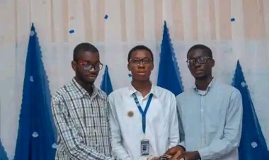 ATBU Clinches 2nd Place at National Inter-Varsity Mechatronics Competition
