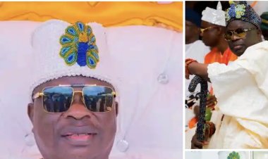 University of Offa Celebrates Olofa of Offa on 16th Coronation Anniversary