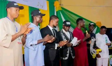 NELFUND Beneficiaries in Anambra Donate ₦10.7m for President Tinubu’s 2027 Interest Form