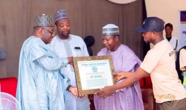 FMC Misau Celebrates 2026 Nurses Week with Community Outreach and Professional Development Activities