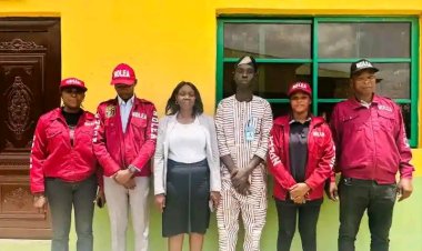 NDLEA Sensitizes Freshers as FCE Ilawe-Ekiti Orientation Shifts Focus to Discipline and Wellness