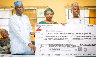 Taraba Govt Releases N1.8bn for NECO, BECE, NABTEB Exams