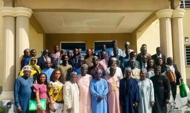 Lens University Receives NUC Team For Resource Inspection For Additional Programmes