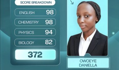 UNILAG Medicine Aspirant Tops 2026 UTME with 372 as JAMB Retains 150 University Cut-Off