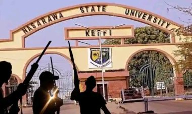 Police Arrest Two Suspects Over Abduction Of NSUK Students, Confirm Safe Return Of Abductees
