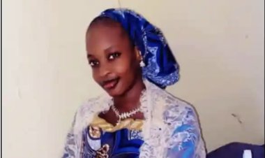UNIMAID Community Mourns as Student, Fatima Shettima, is Laid to Rest