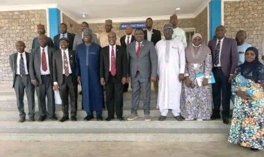 LASUED Directorate of Guidance, Counselling and Career Development Sensitizes Final-Year Students on Life Post University’s Journey