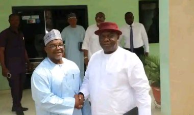 NOUN Seeks Review of Nursing Admission Requirements in Landmark Meeting with NMCN