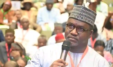 Gombe State University Vice-Chancellor Participates in 2026 JAMB Policy Meeting and NATAP-M Awards