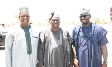 Governor Fintiri, REA Chief Inspect Landmark AfDB-Funded Solar Project at MAU Yola