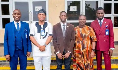 TAU Launches Sustainability Series and Inaugurates SDGs Advocacy Club to Drive Innovation