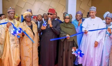 Nigeria’s Vice President Inaugurates $2m NSUK Mine-Tech UniPod, Targets Mineral Value Chain Revolution