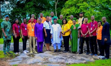 ACU, CRIN Sign Strategic MoU to Boost Tree Crop Research and Agri-Business Innovation