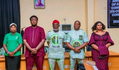 COOU Senate Elects Five Representatives to Governing Council at 144th Sitting