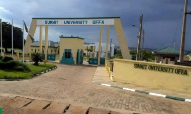 Summit University Extends Vice-Chancellor Aibinu’s Tenure by One Year