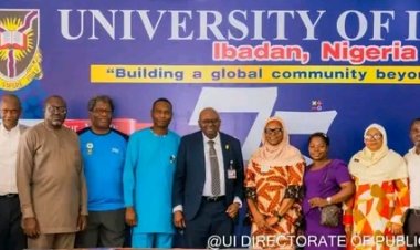 UI VC Emphasises Value-for-Money as Central to Professional Procurement Reform