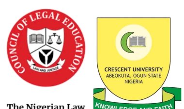 Crescent University Law Quota Increased to 120 as Legal Council Commends BACOLAW Facilities