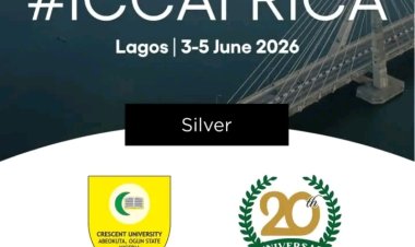 Crescent University Partners ICC Africa for 10th International Arbitration Conference in Lagos