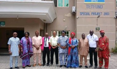 LASUED Hosts FUSTECH Pioneer Management, Deepens Institutional Collaboration Talks and Announces Admission Benchmark