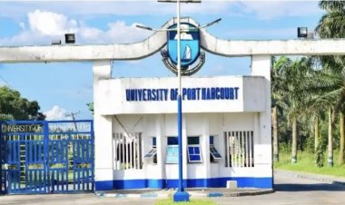 University of Port Harcourt Secures Spot as One of Nigeria's Top 10 Most Preferred Universities for 2026