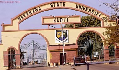 Two Suspects Arrested as Authorities Expand Investigation Into Student Abduction Ring” in Nasarawa state University