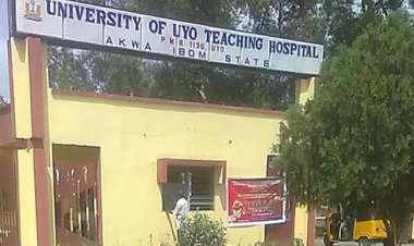 EFCC Breaks Silence After Storming University of Uyo Teaching Hospital