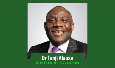 Federal Education Colleges Now Award degrees And NEC Together- Minister of Education