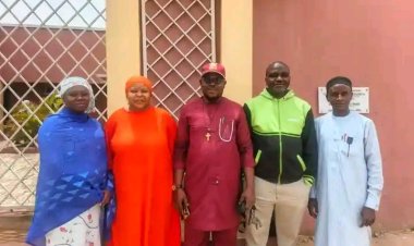 Federal Ministry of Labour Audits Newgate College of Health Technology to Verify Statutory Workplace Standards