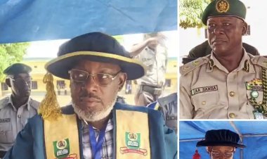 Seven Inmates Matriculate into NOUN Degree Programmes in Lafia