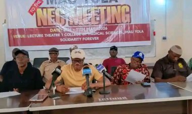 ASUU NEC Issues Strike Warning to Federal and State Governments Over Agreement Violations