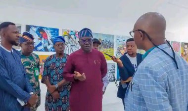 FULokoja Vice-Chancellor Sets Bold Agenda for Nike Arts Gallery as Hub of Creativity and Enterprise
