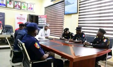 FULafia Partners with Federal Fire Service to Enhance Campus Fire Safety and Compliance