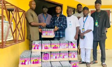 NSUK Centre for Malaria Research Partners with USAID, Apt Global NGO to Distribute Anti-Malaria Commodities to Students