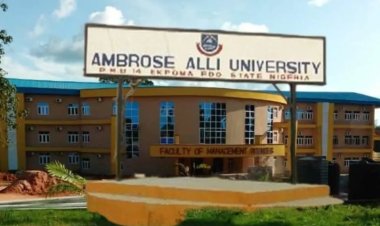 Ambrose Alli University Punishes 27 Students Over Examination Fraud Allegations