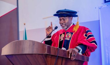 Why Education Should Shape Character, Not Just Careers- Prof Yusuf Ali
