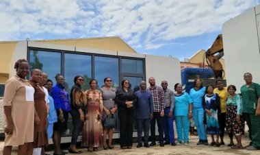 UNIZIK Partners SiliconHub to Launch 24-Hour Mobile Clinic for Students and Staff