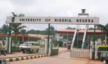 UNN Condemns Educational Advocate's Infrastructure Criticism, Alleges Ulterior Motive
