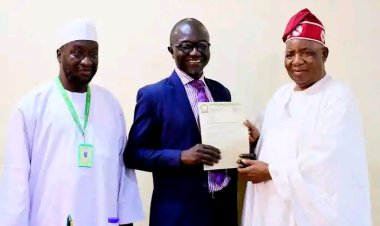 FULokoja Management Engages IGDS-NILDS PhD Scholars on Institutional Legacy and Alumni Architecture