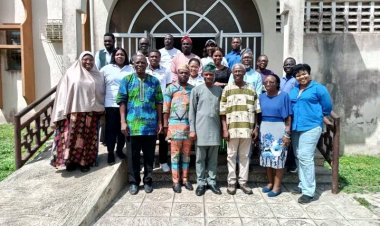 FUNAAB COLAMRUD Strengthens Research Integrity with Ethics Policy Implementation Workshop