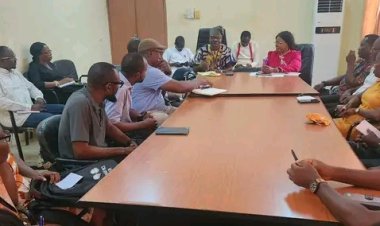 FUNAAB SIWES Stakeholders Move to Strengthen Industrial Training Operations