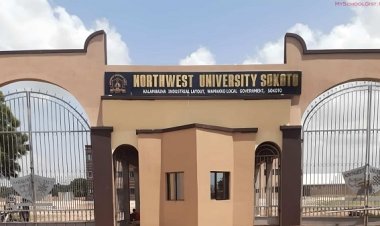 Northwest University, Sokoto Publishes 2026/2027 Admission Cut-Off Marks for Undergraduate Programmes
