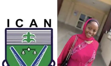 Crescent University Alumna Rofeeqoh Odunmbaku Ranks Second Overall in National ICAN Exams