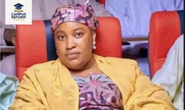 ADUSTECH Mourns Former SUG Vice President Juwairriya Chindo Amid Unverified Medical Speculations