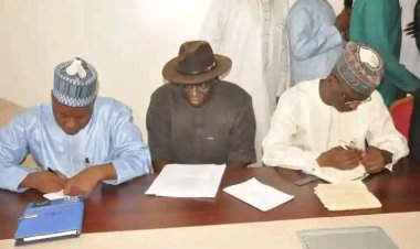 Governor Fintiri Approves Conversion of Yola Specialist Hospital to ADSUTH