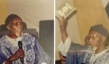Renowned Social Historian Emeritus Professor Segun Osoba Dies at 92