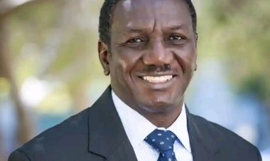 UI Professor Godwin Ogbole Makes History as First Indigenous African ISMRM Senior Fellow