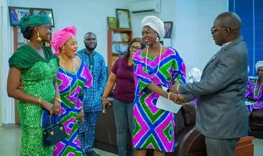 Aletheia University Student Crowned ‘Omoge Ewa 2026’ at Inter-Varsity Cultural Pageant