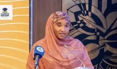 Address Me as Professor, Not Doctor – Education Minister Suwaiba Ahmad